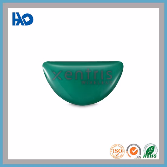 Heißer Verkauf benutzerdefinierter 3D-Druck-Dome-Verpackungsetikettenaufkleber