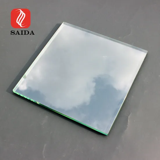 AG/Ar/AF-Behandlung, rund, 0,5 mm, 0,7 mm, 1,0 mm dick, Glasabdeckung, gehärtetes Glas für Mobiltelefone
